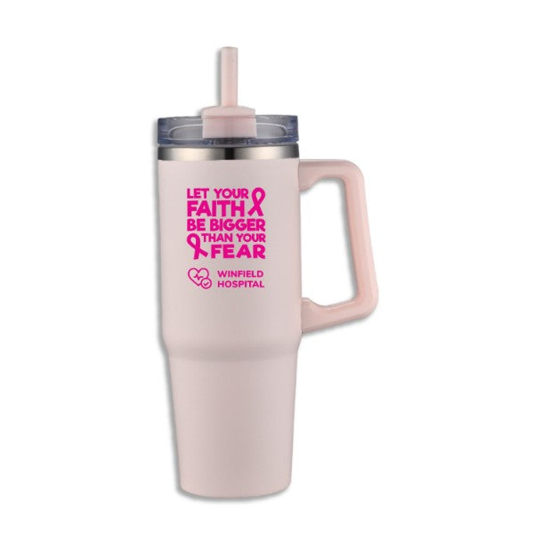 Easy Traveler 30 oz Stainless Steel Tumbler