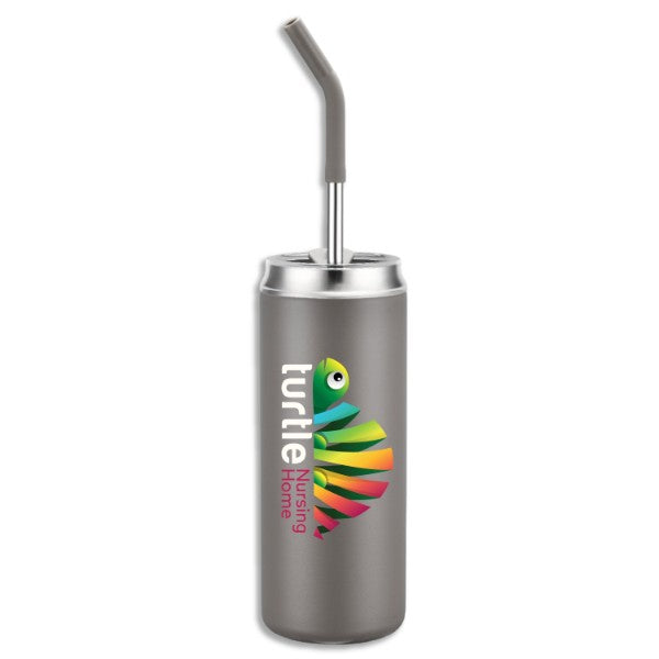 Siplicity 20 oz Stainless Steel Water Bottle