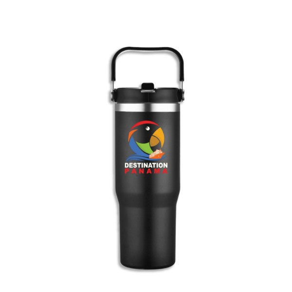 CUSTOM 30 oz Stainless Steel Bottle