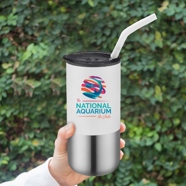 Sipster 16 oz Stainless Steel Tumbler