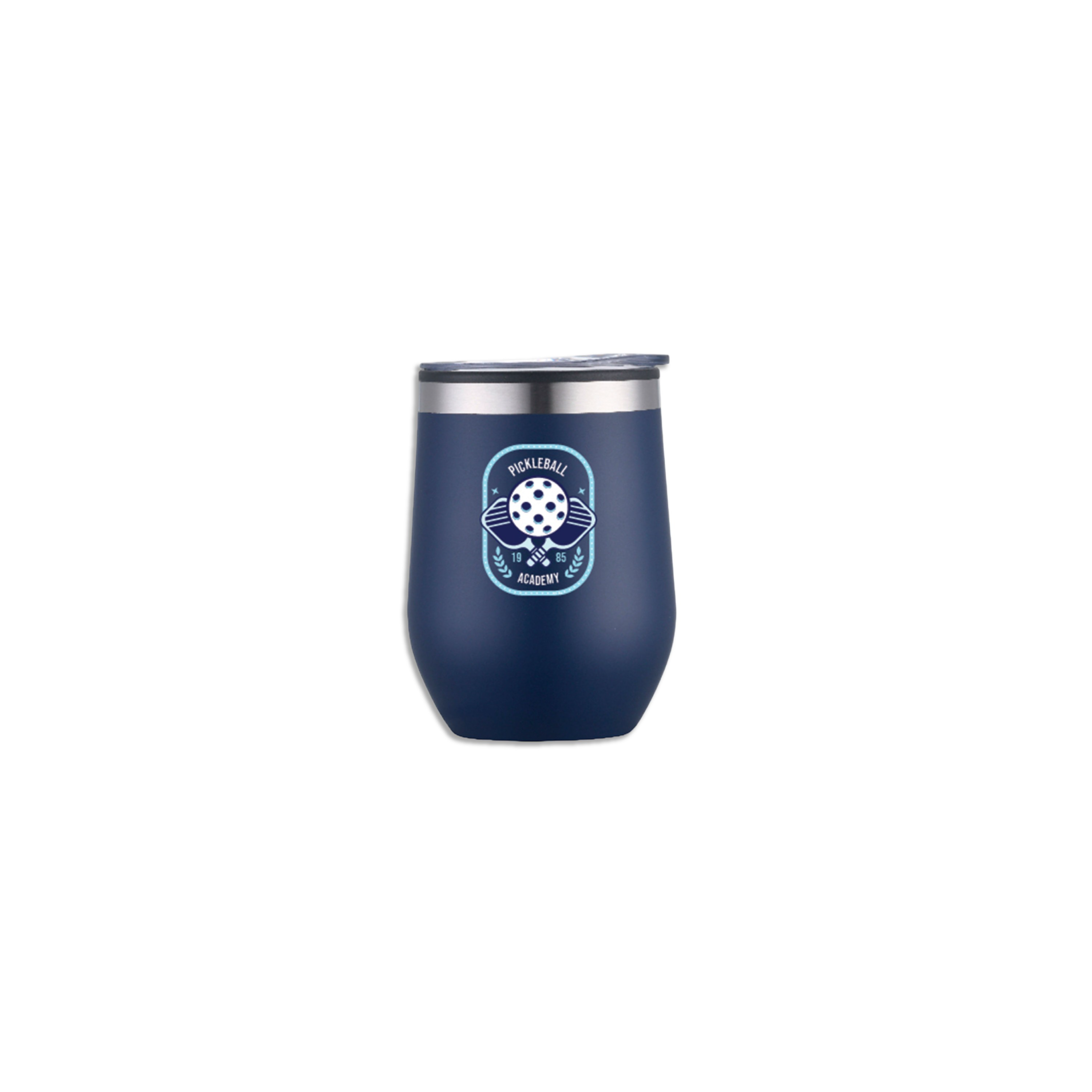 12 oz Stainless Wine Tumbler