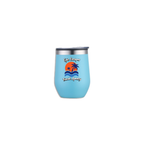 12 oz Stainless Wine Tumbler