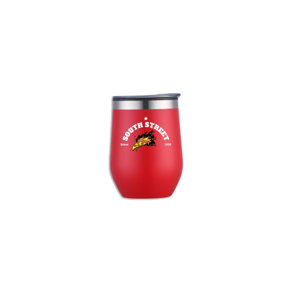 12 oz Stainless Wine Tumbler