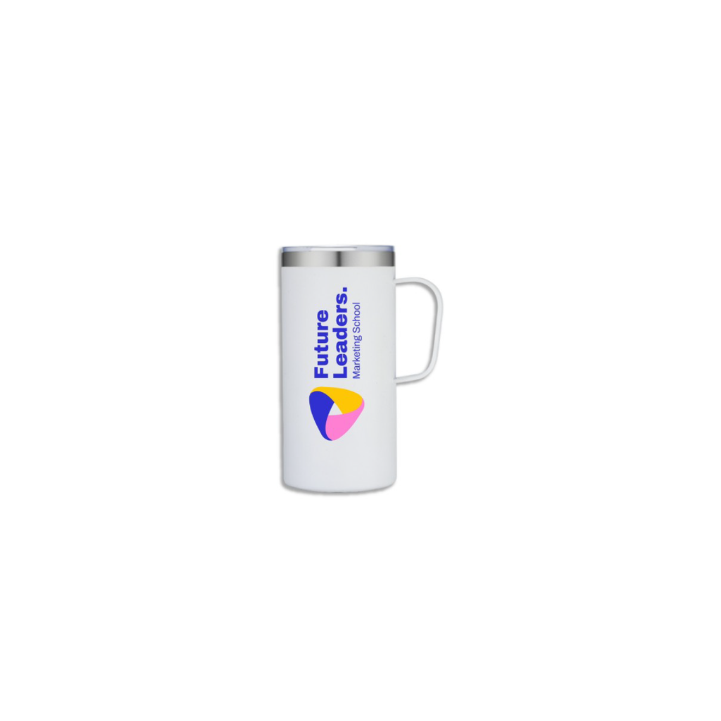 Chillmate 24 oz Stainless Steel Travel Mug