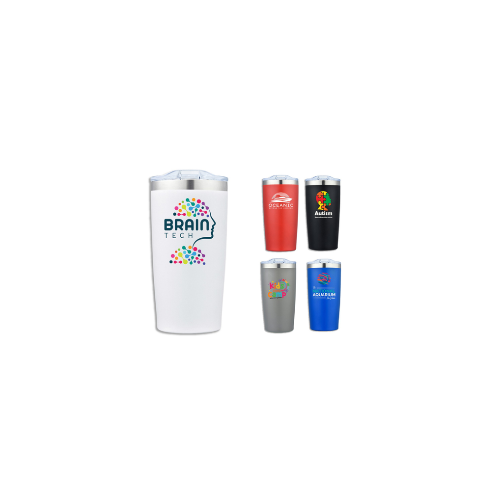 Sip-N-Go 20 oz Stainless Steel Tumbler