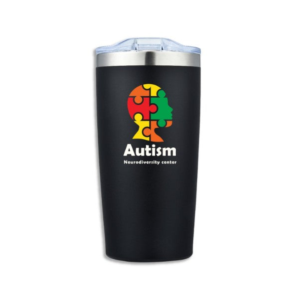 Sip-N-Go 20 oz Stainless Steel Tumbler