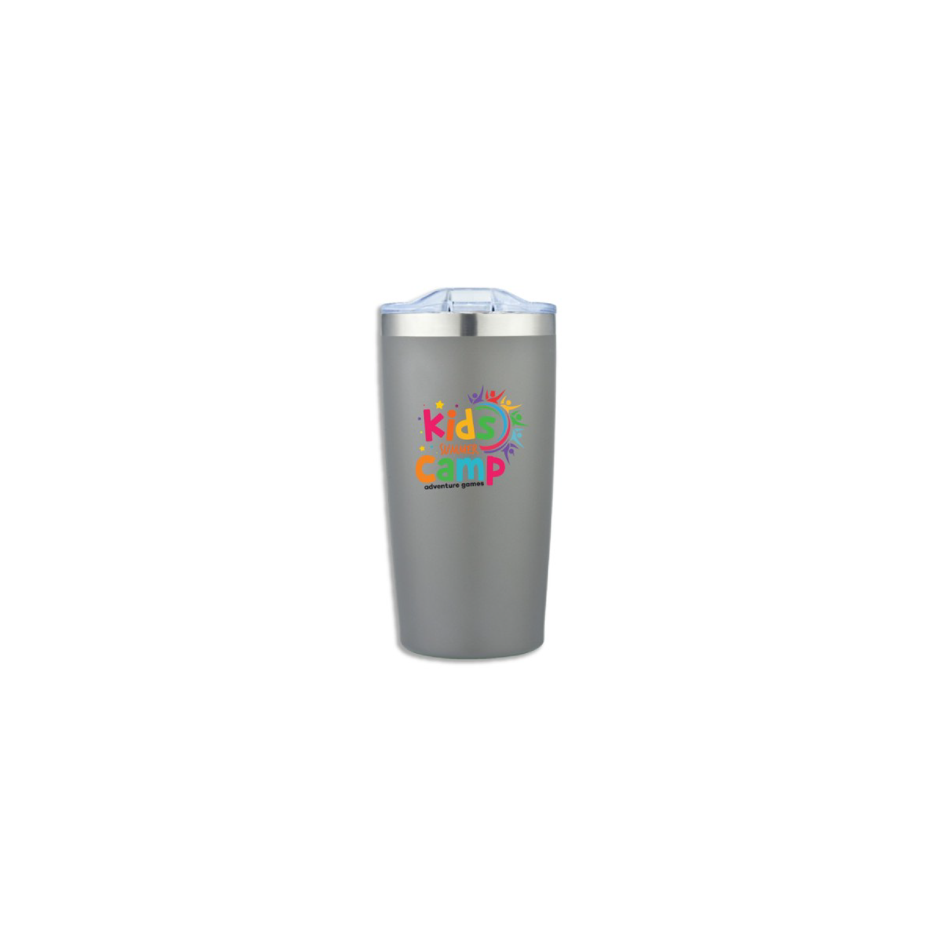 Sip-N-Go 20 oz Stainless Steel Tumbler