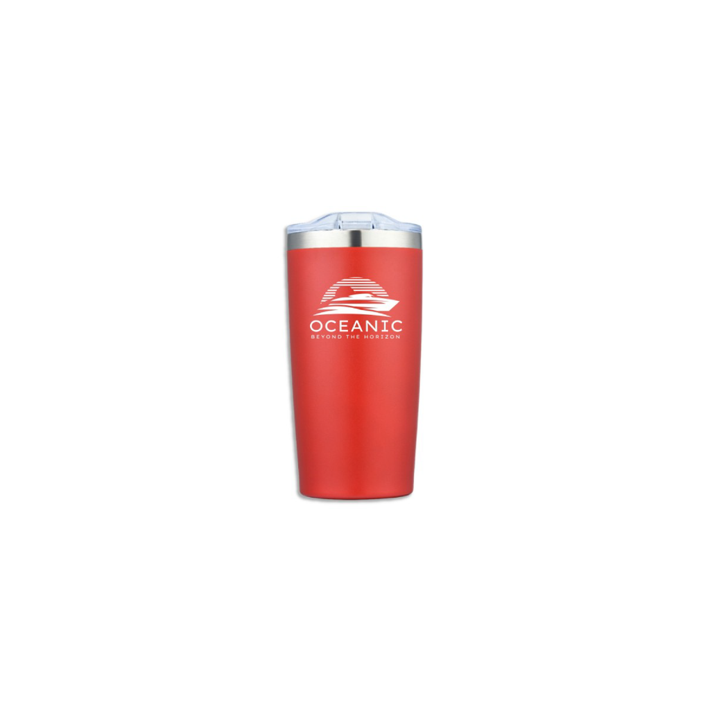Sip-N-Go 20 oz Stainless Steel Tumbler