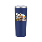 28 oz Stainless Steel Travel Mug