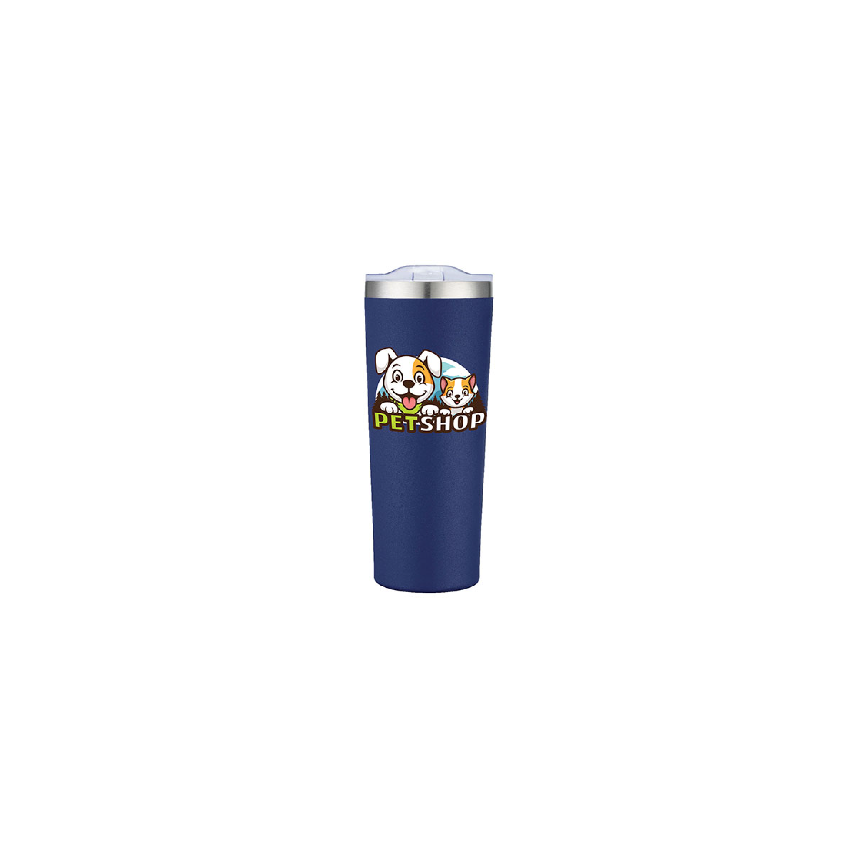 28 oz Stainless Steel Travel Mug