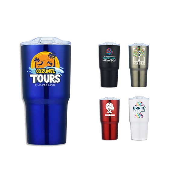 Polar Shield 20 oz Stainless Steel Tumbler