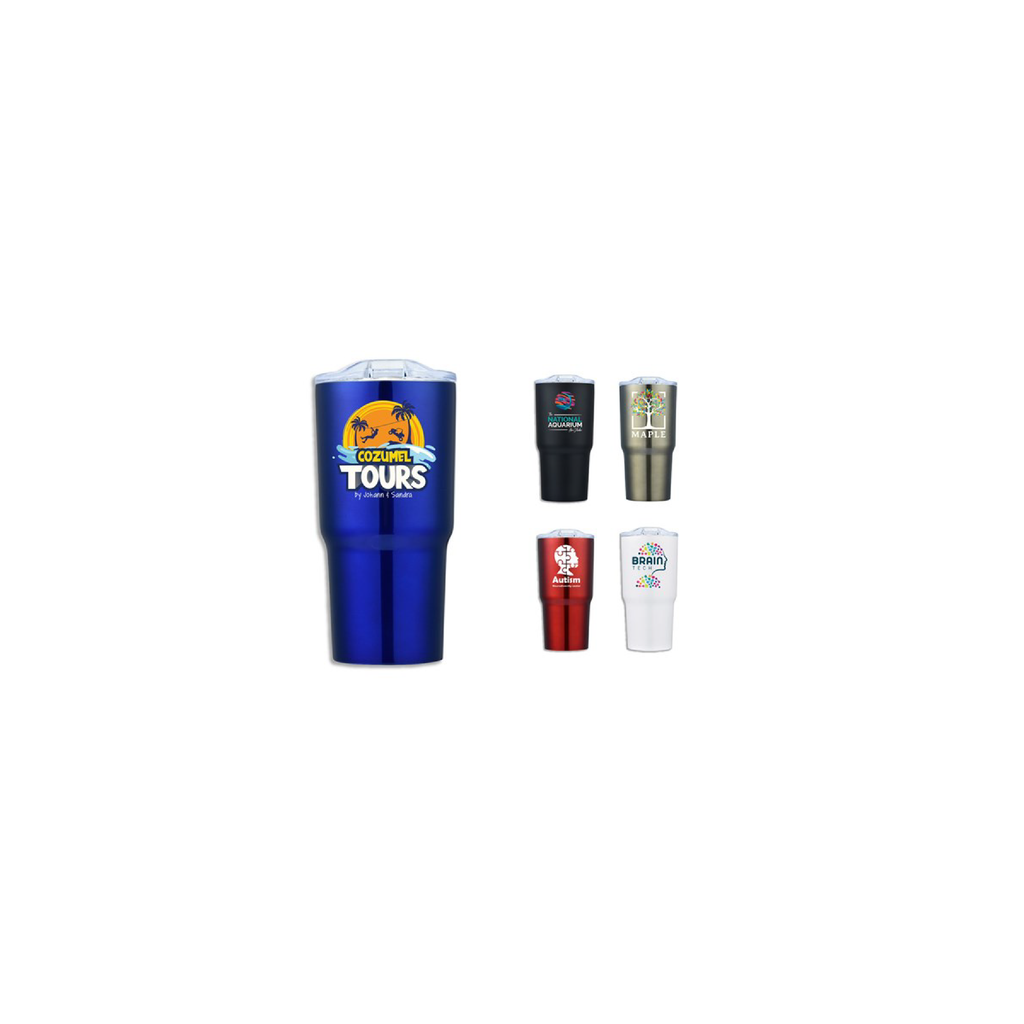 Polar Shield 20 oz Stainless Steel Tumbler