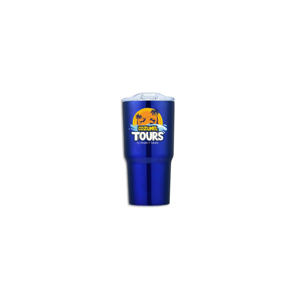 Polar Shield 20 oz Stainless Steel Tumbler