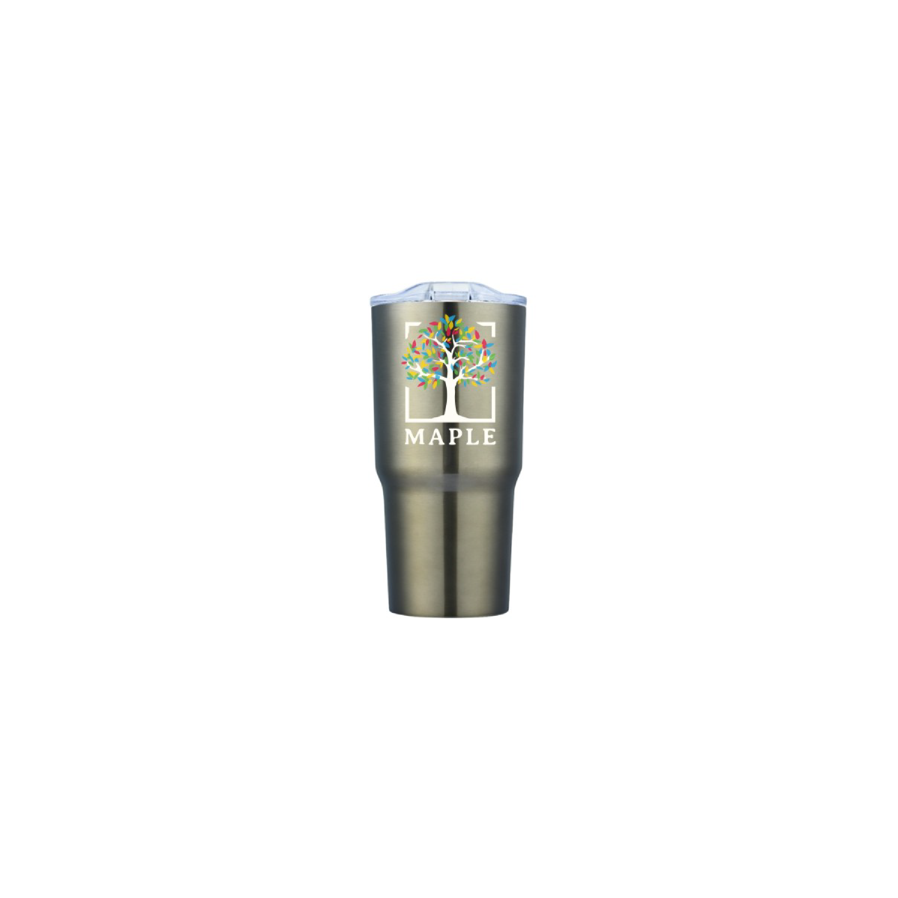 Polar Shield 20 oz Stainless Steel Tumbler