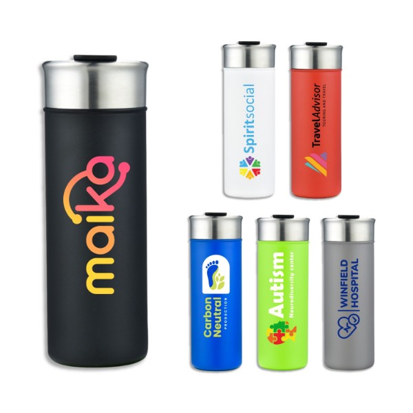 Freeze Guard Tumbler
