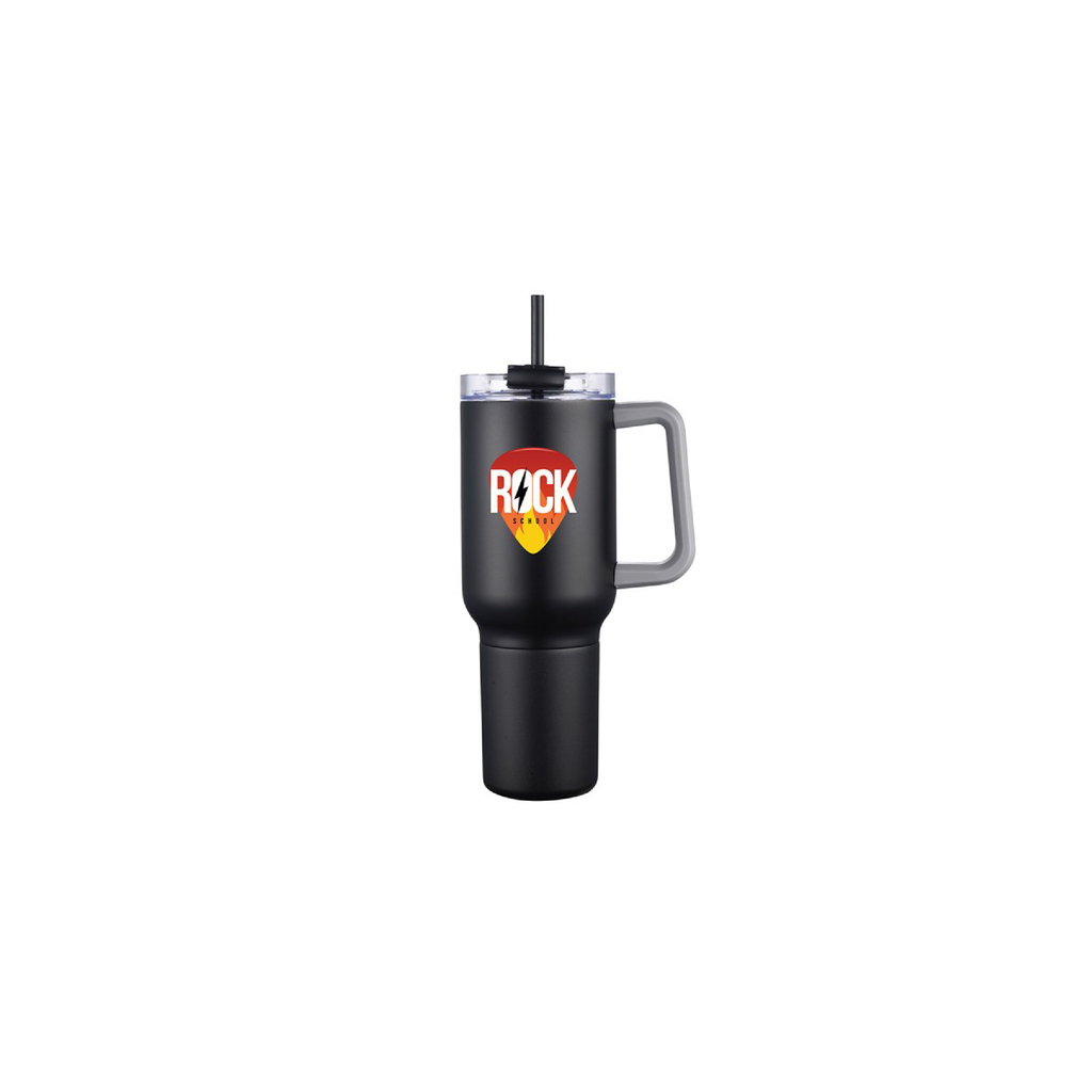 Bernard 21 oz Travel Mug & Holder
