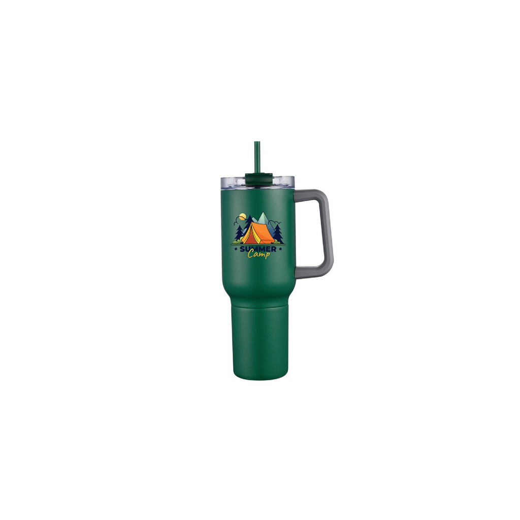 Bernard 21 oz Travel Mug & Holder