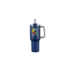 Bernard 21 oz Travel Mug & Holder