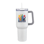 Bernard Travel Mug & Holder
