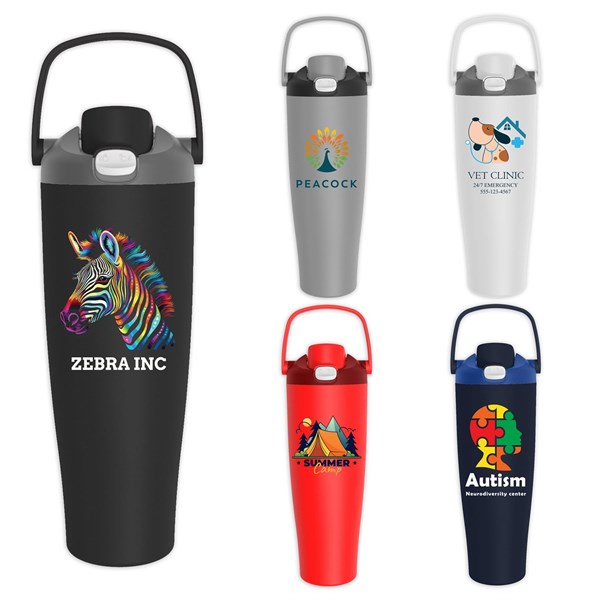 Stowe Travel Mug