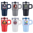 Stout Pout Travel Mug