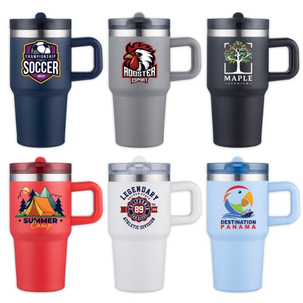 Stout Pout Travel Mug