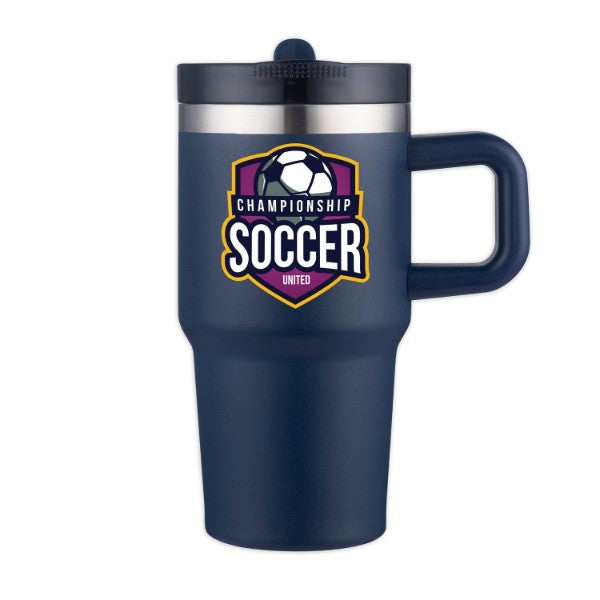 Stout Pout Travel Mug