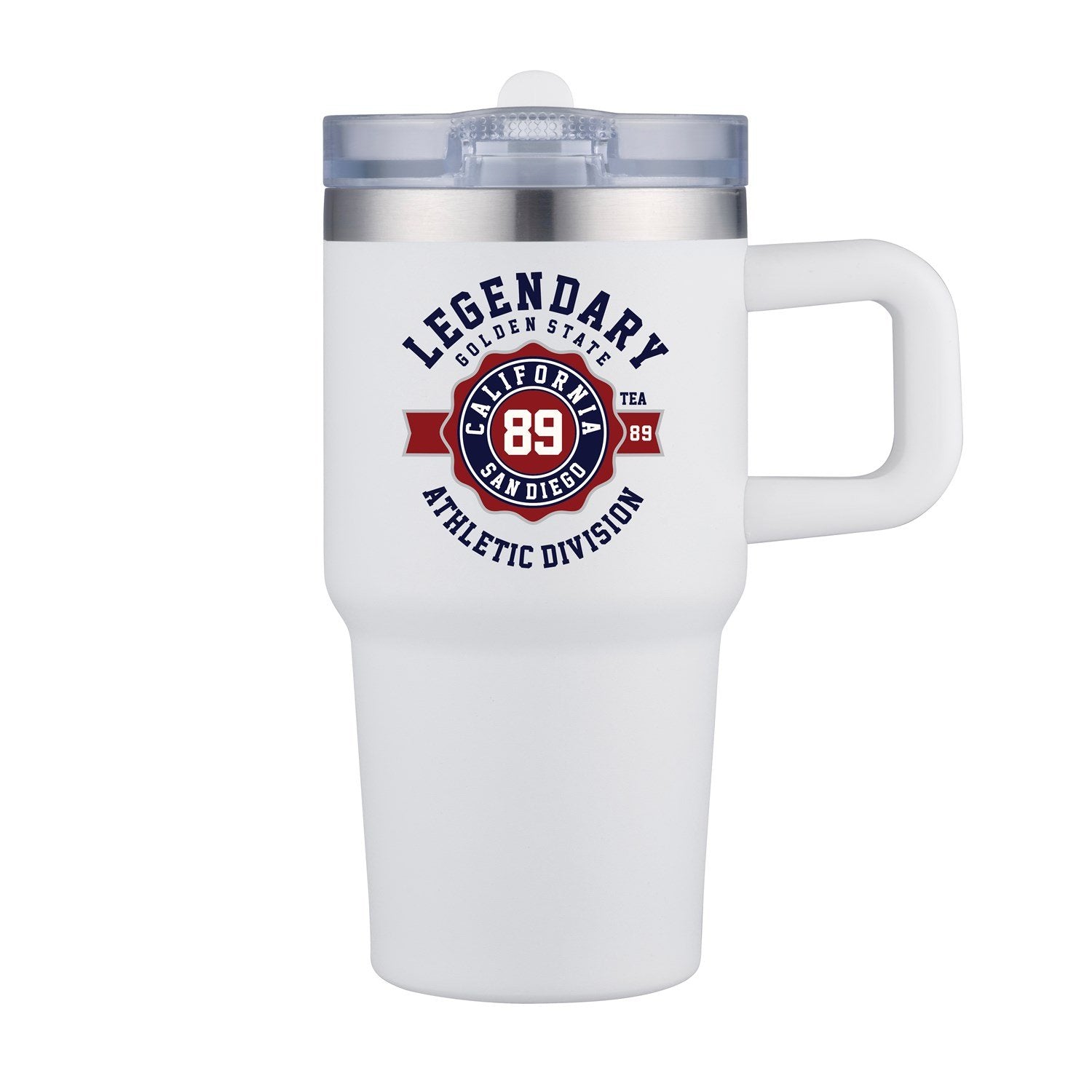Stout Pout Travel Mug