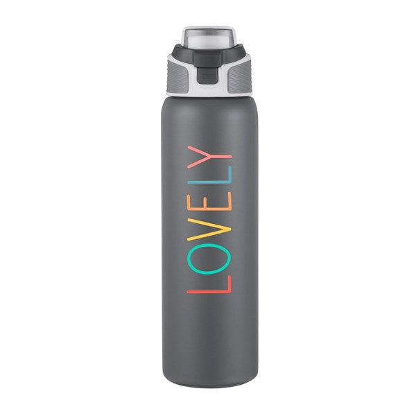 CUSTOM 28oz Recycled Stainless Steel Bottle