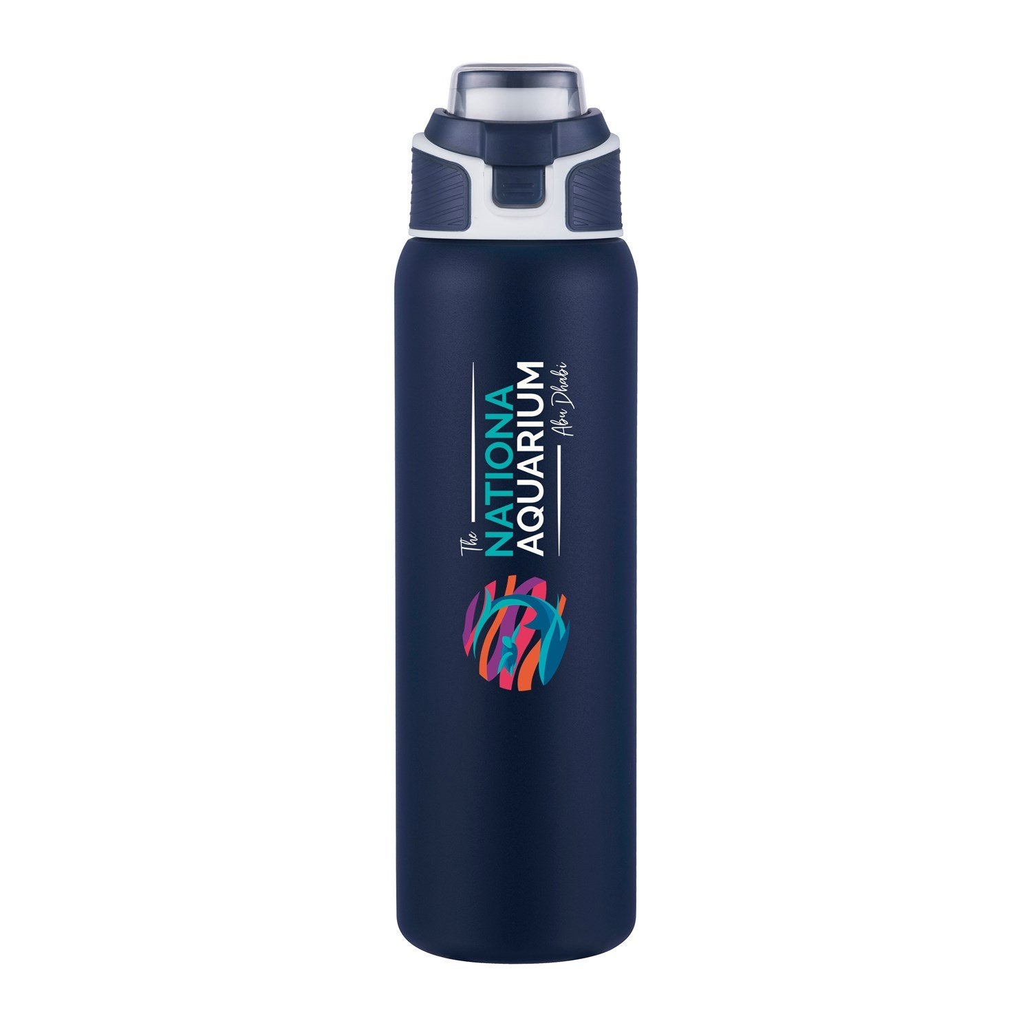 CUSTOM 28oz Recycled Stainless Steel Bottle