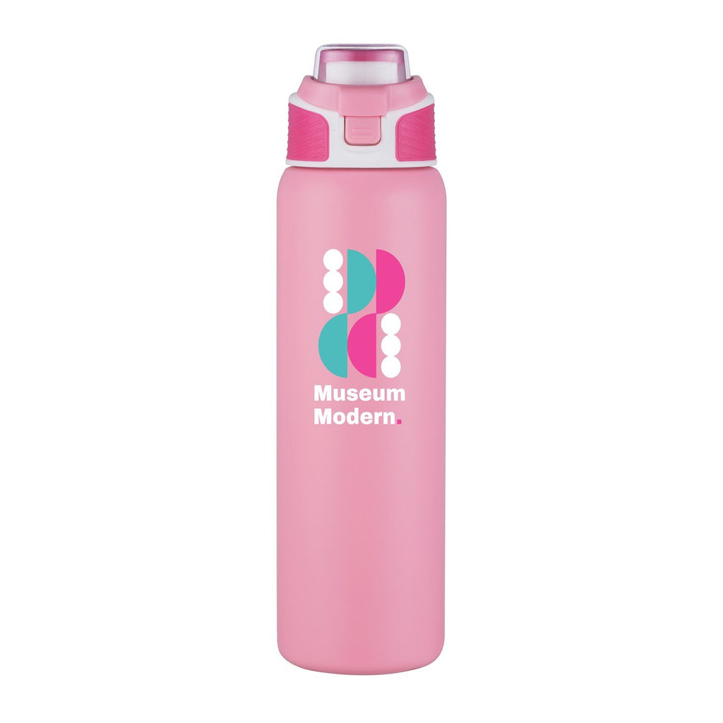 CUSTOM 28oz Recycled Stainless Steel Bottle