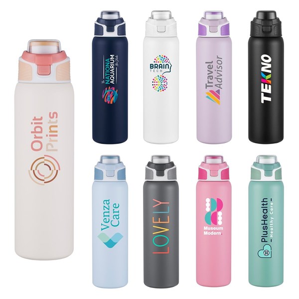 Koala 28oz Recycled Stainless Steel Bottle