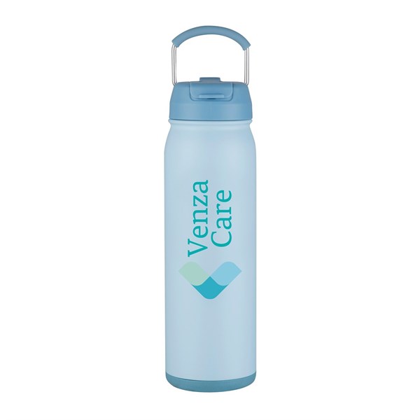 Freeze Sip 24 oz Recycled Bottle