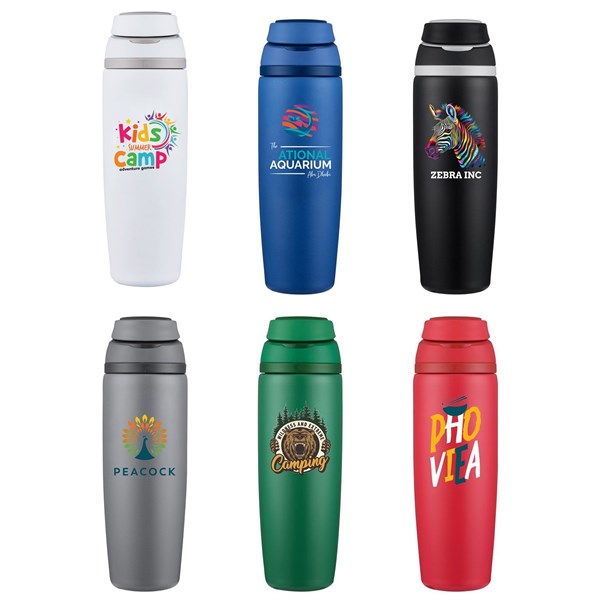 25oz Recycled Stainless Steel Bottle