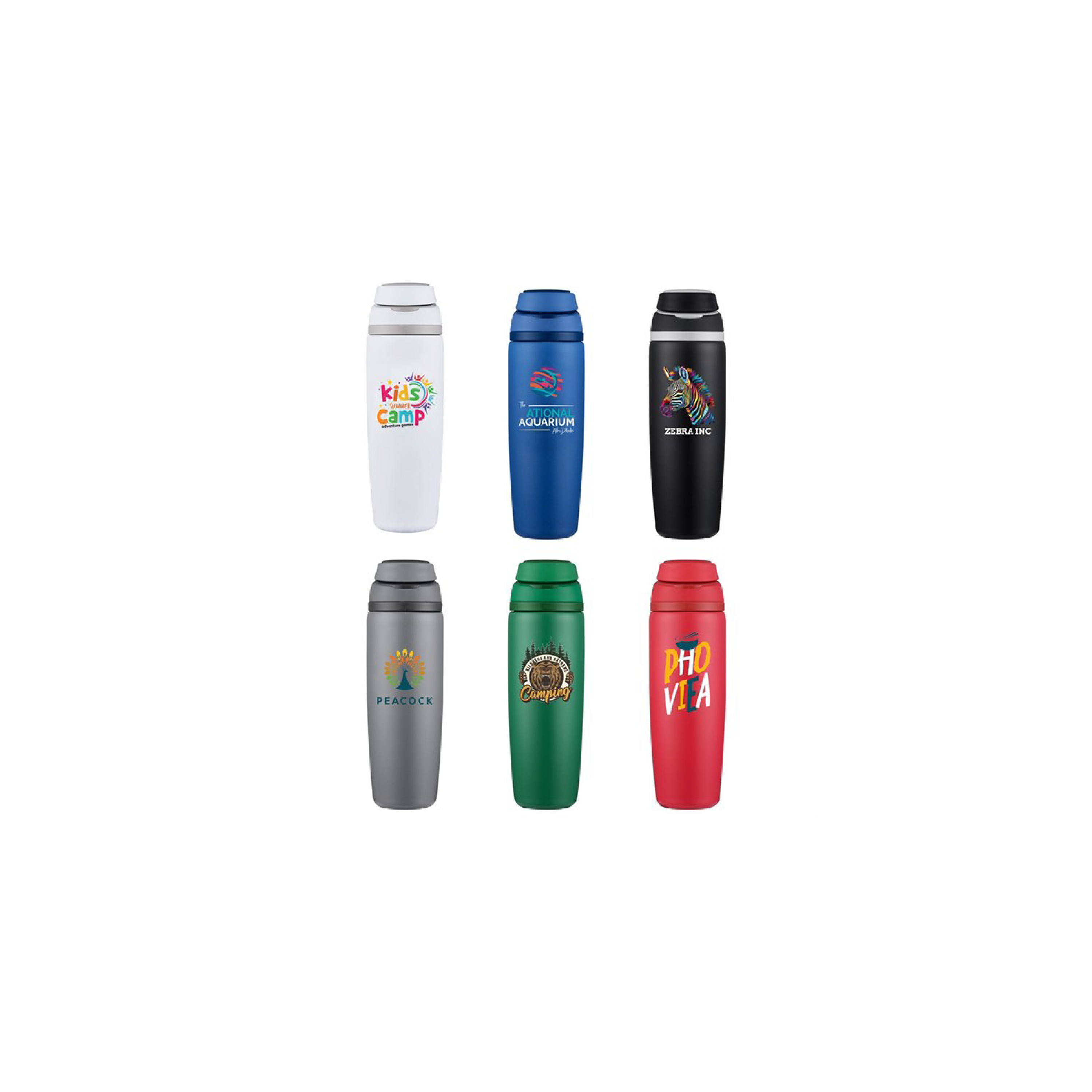 25oz Recycled Stainless Steel Bottle
