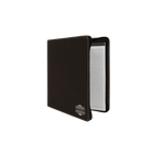 Zipper Laserable Leatherette Portfolio with Notepad