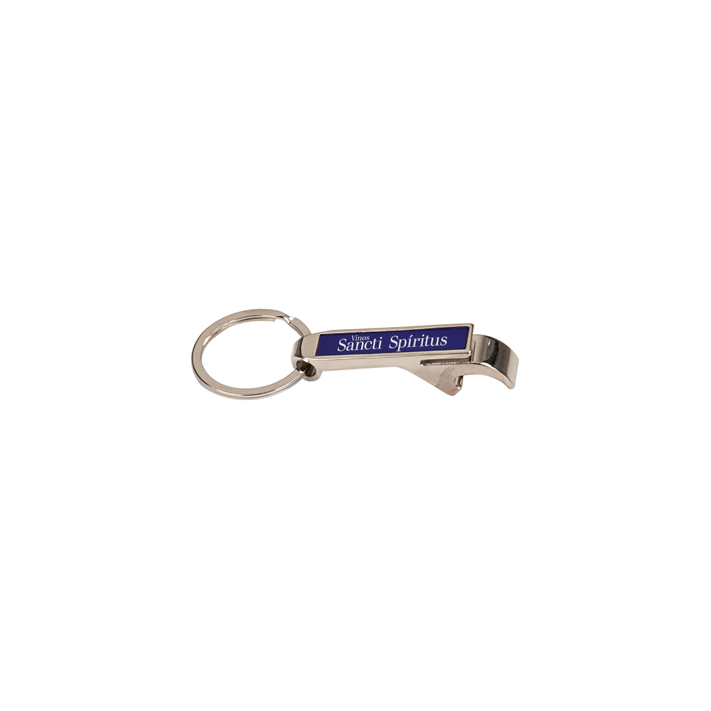 2 1/2" Bottle Opener Keychain