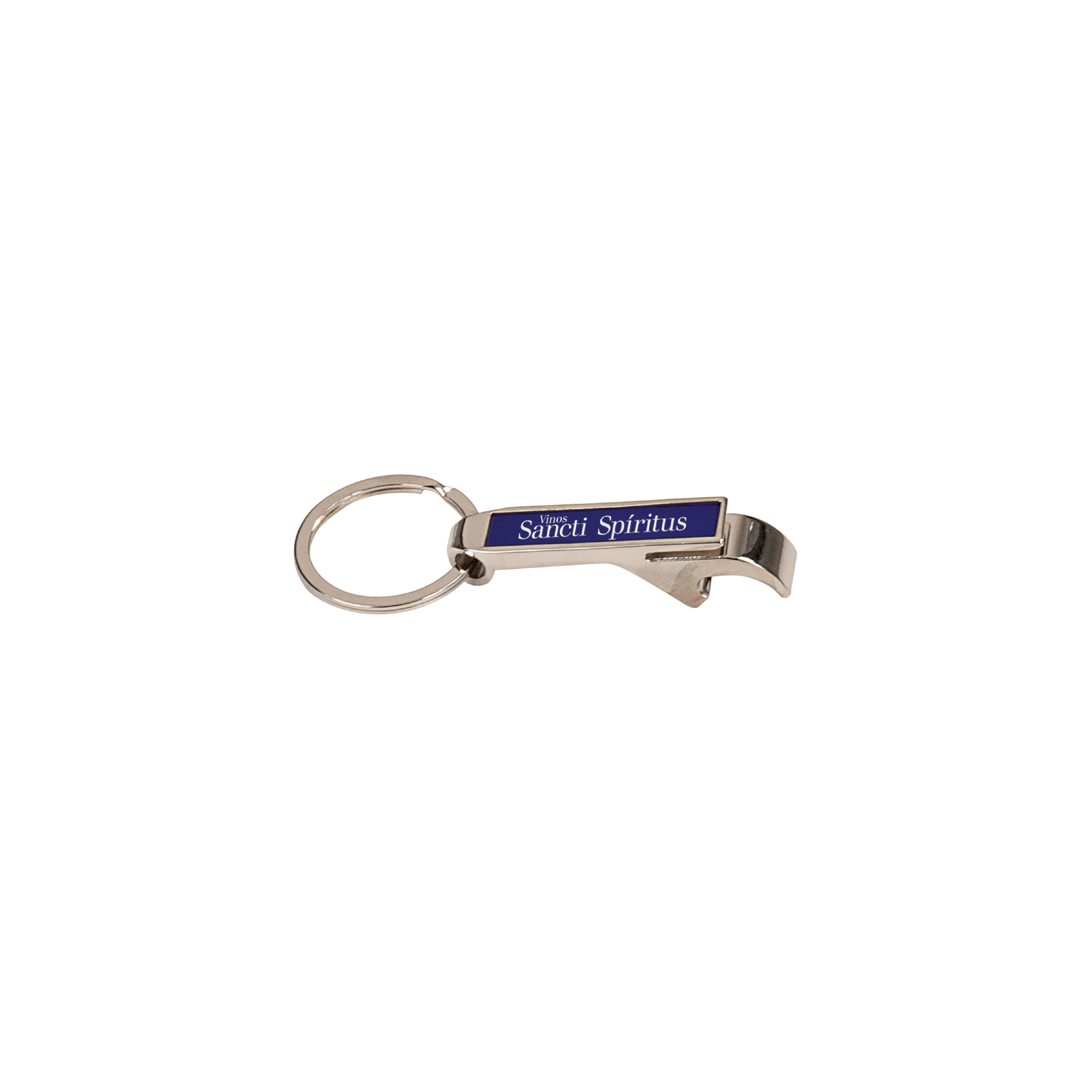 2 1/2" Bottle Opener Keychain