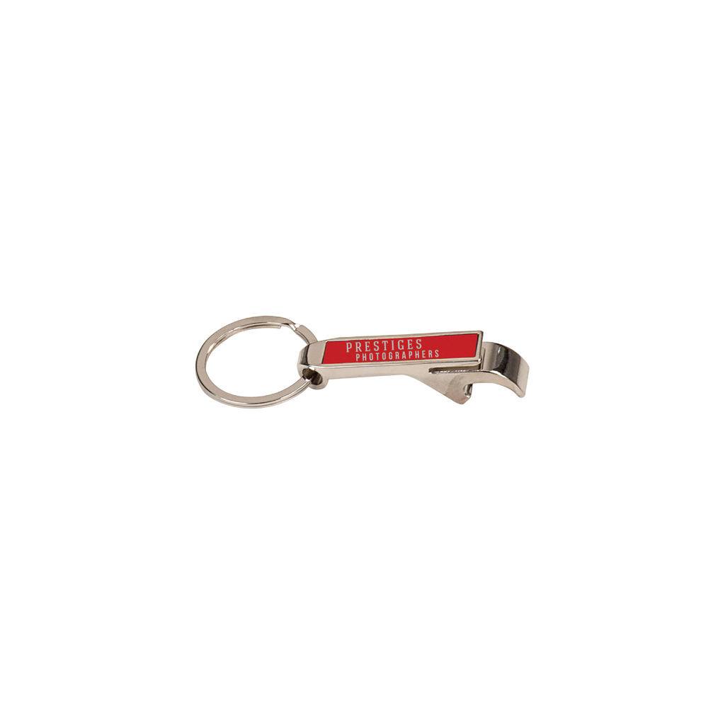 2 1/2" Bottle Opener Keychain