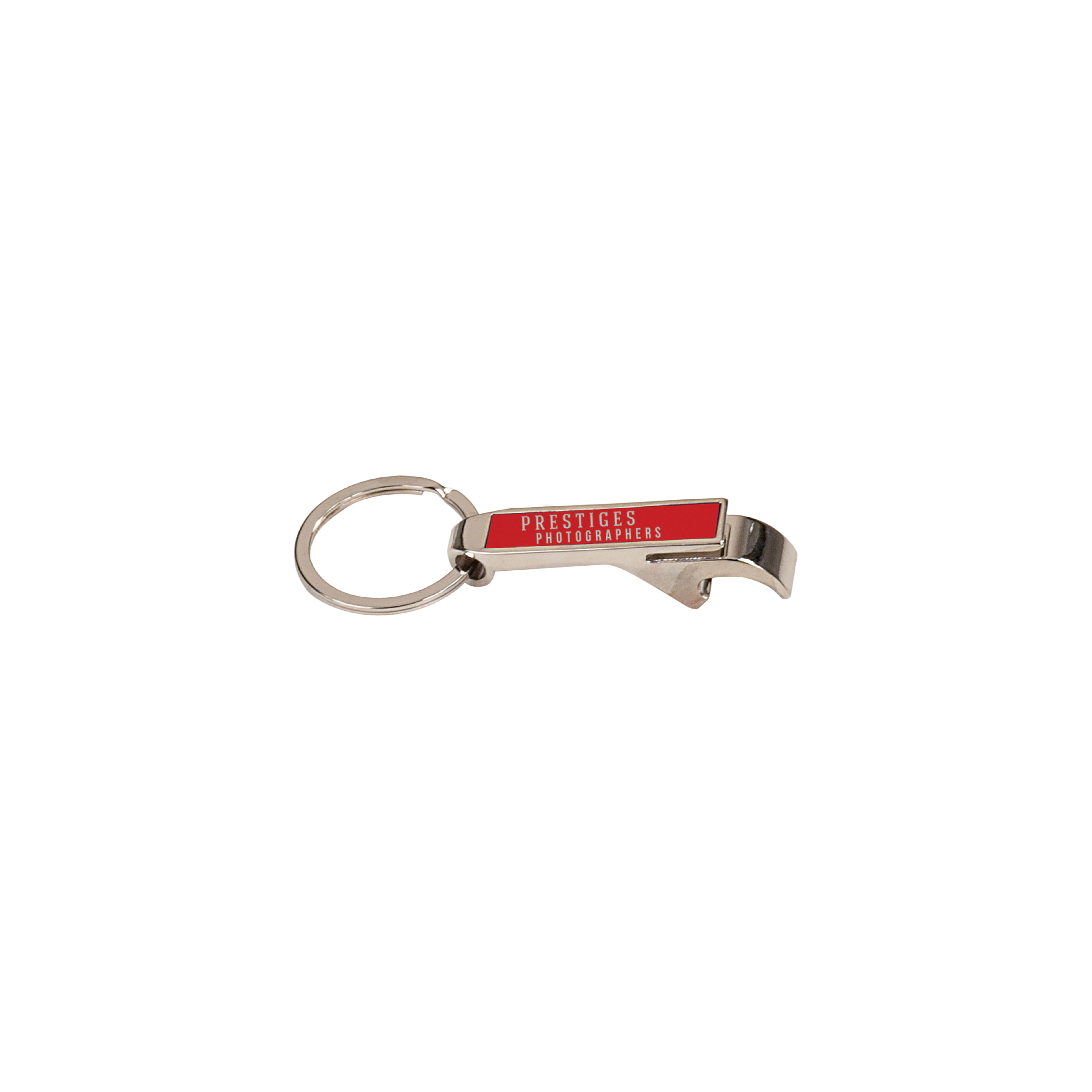 2 1/2" Bottle Opener Keychain