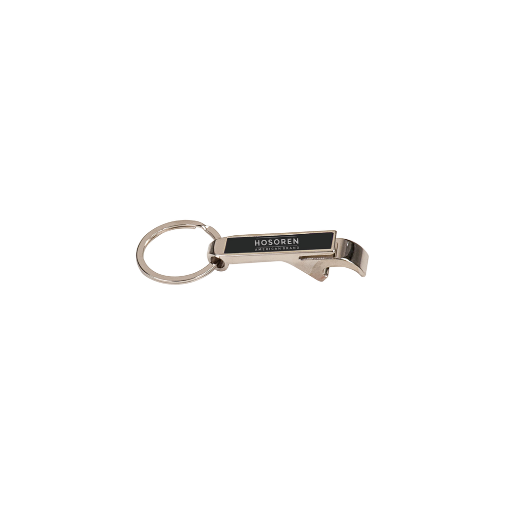 2 1/2" Bottle Opener Keychain