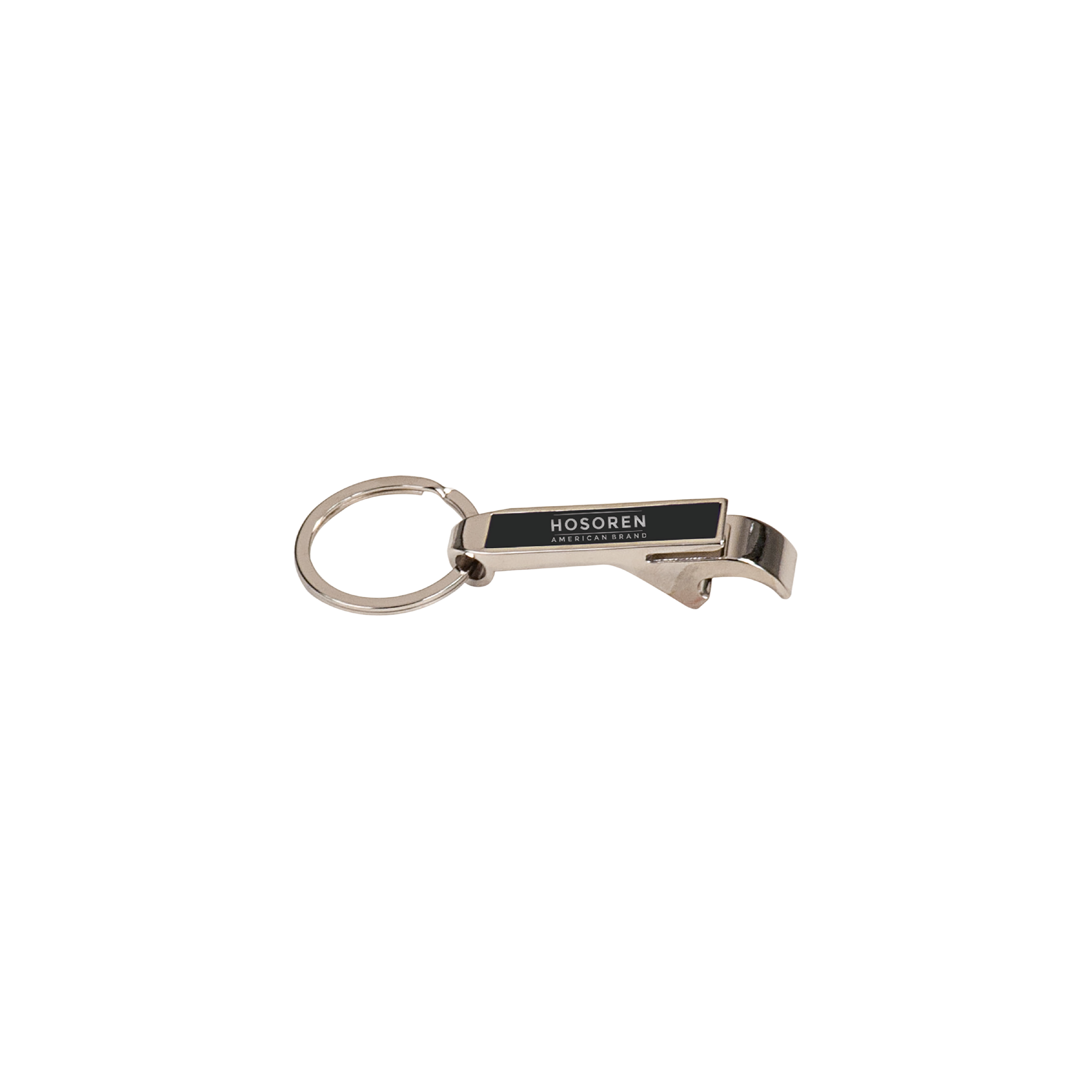 2 1/2" Bottle Opener Keychain