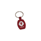 1 5/8" Rectangle Keychain