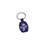 1 5/8" Rectangle Keychain