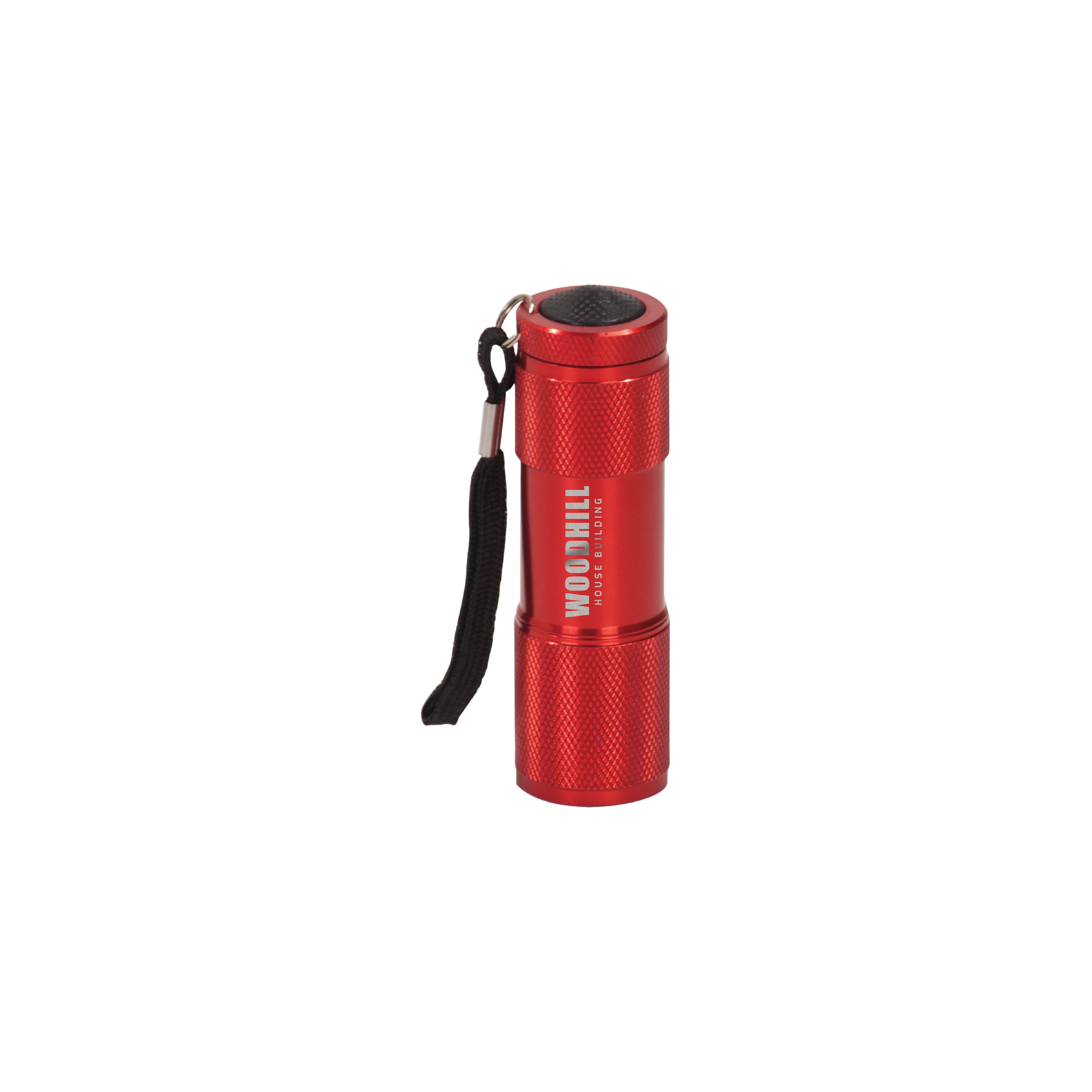 3 3/8" LED Flashlight with Strap