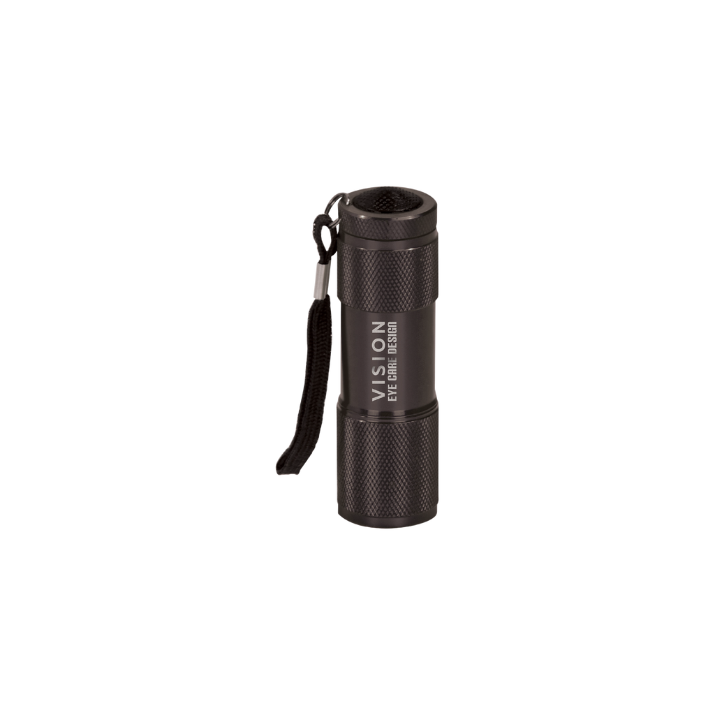 3 3/8" LED Flashlight with Strap