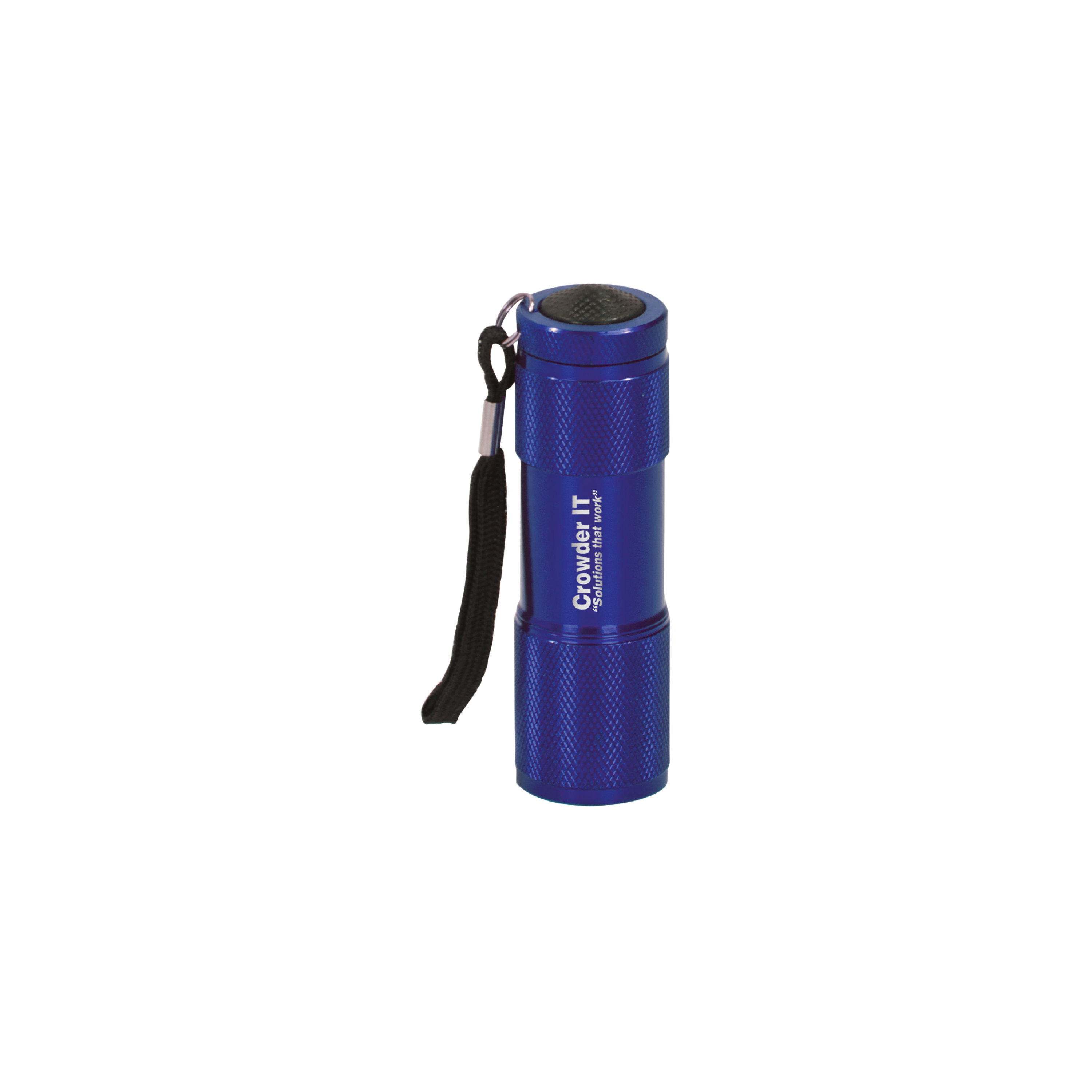 3 3/8" LED Flashlight with Strap