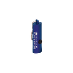 2 3/8" Flashlight with Keychain