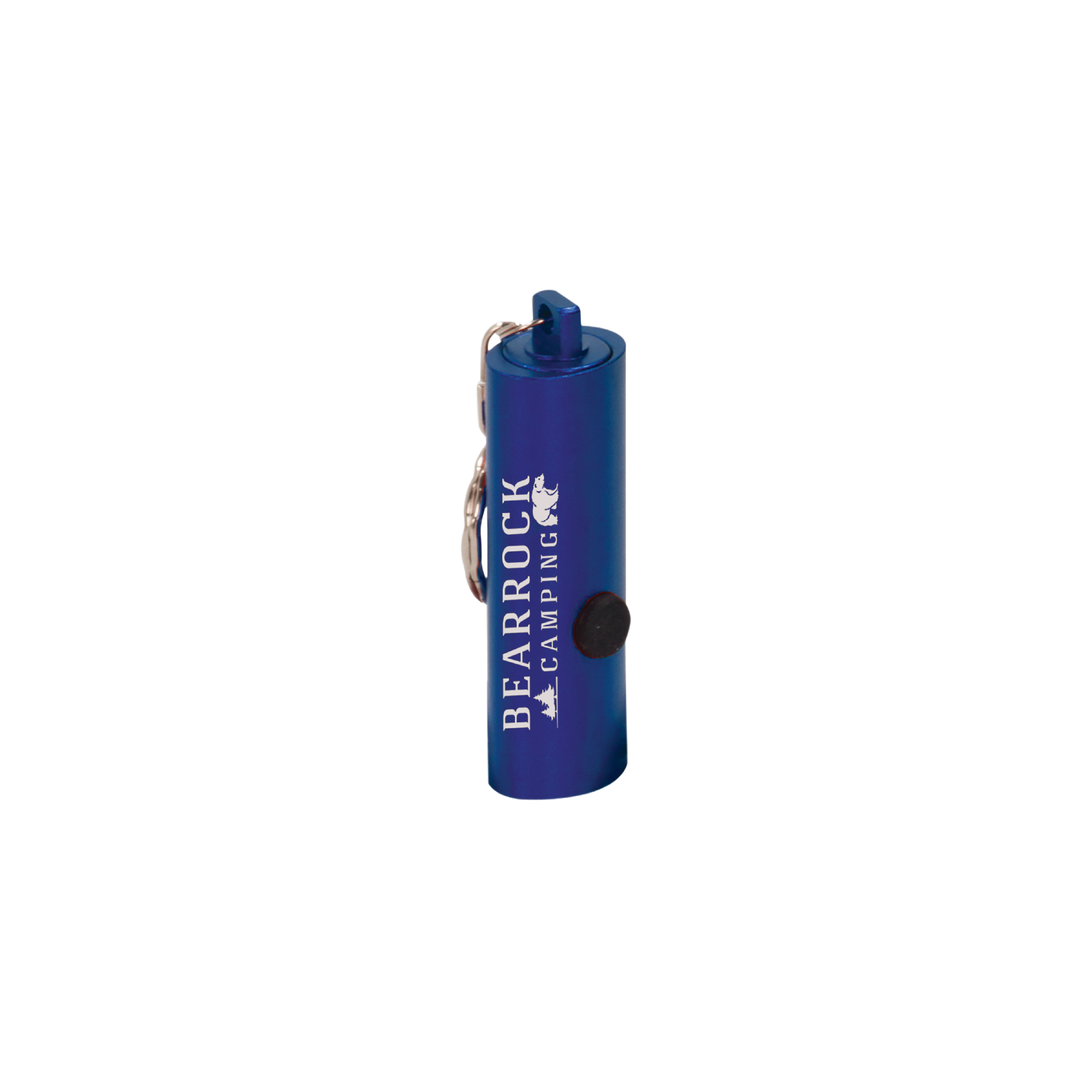 2 3/8" Flashlight with Keychain