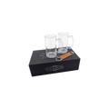 Lazerburst Beer Set with Two 14 oz. Mugs and One Laserable Leatherette Bottle Opener